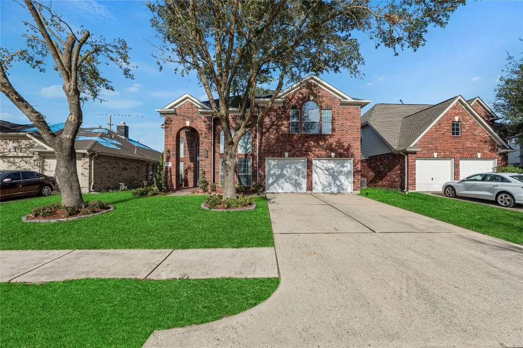 11023 Barker Grove Lane Cypress TX 77433
