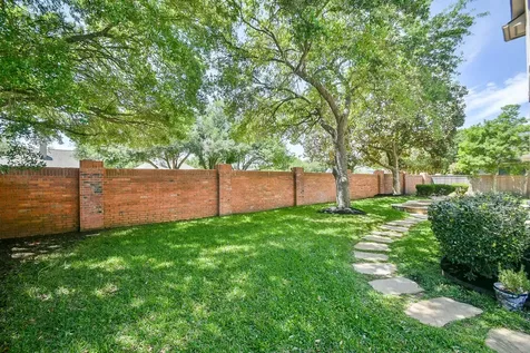 19 Clear Springs Court Sugar Land TX 77479