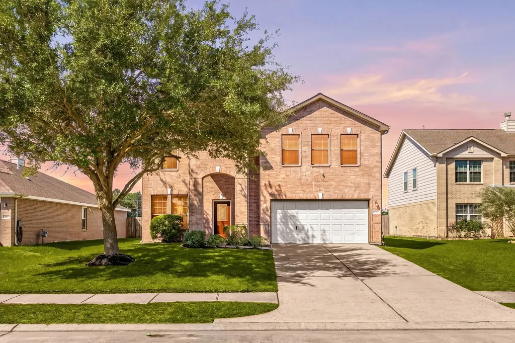 2406 Gable Hollow Lane Katy TX 77450