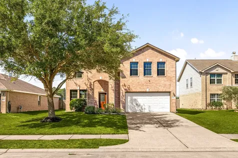 2406 Gable Hollow Lane Katy TX 77450
