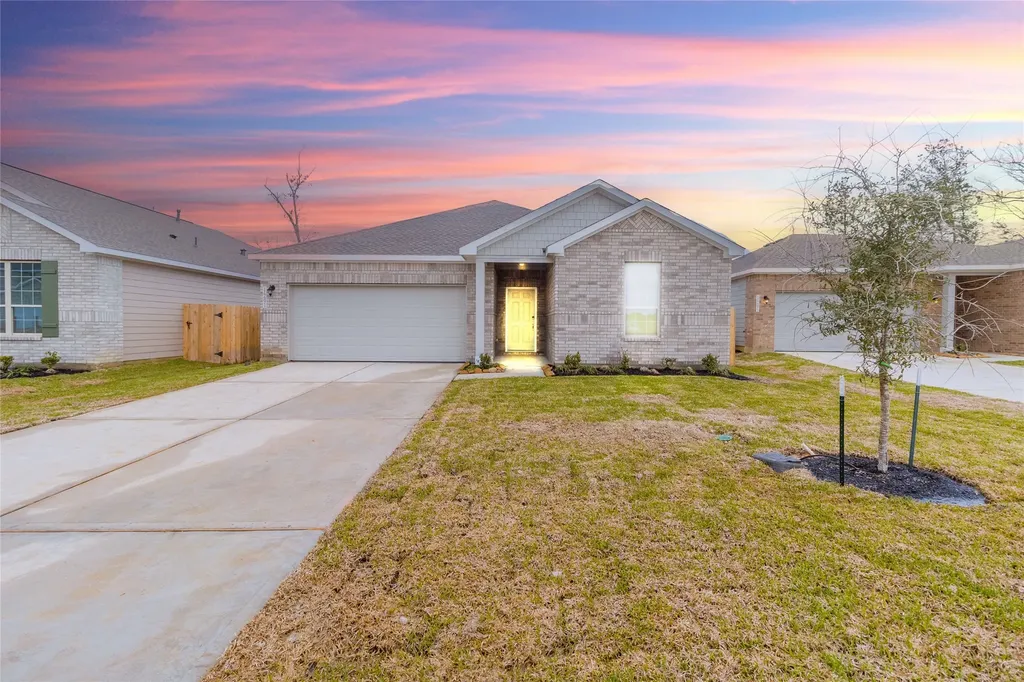14491 Sunny Bend Way Conroe TX 77303