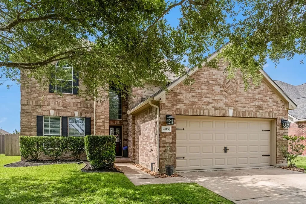 2515 Sandvalley Way League City TX 77573