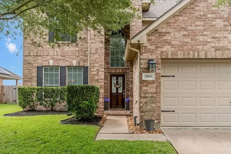 2515 Sandvalley Way League City TX 77573