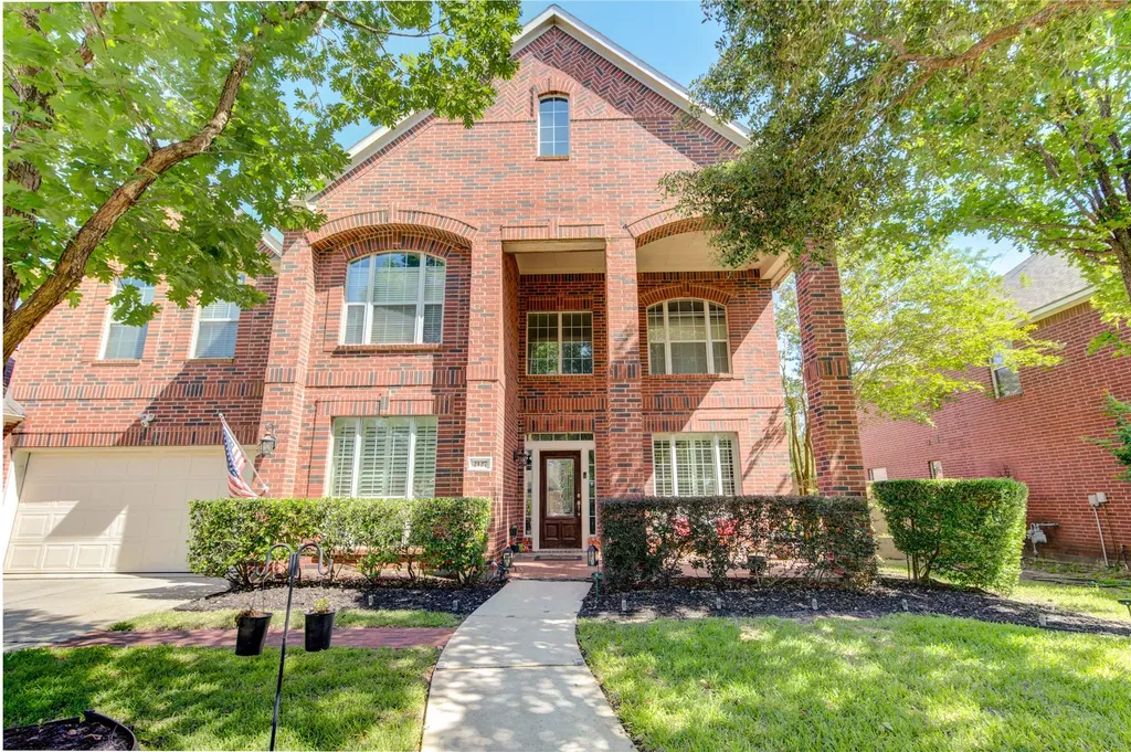 2127 Linden Rock Drive Katy TX 77494