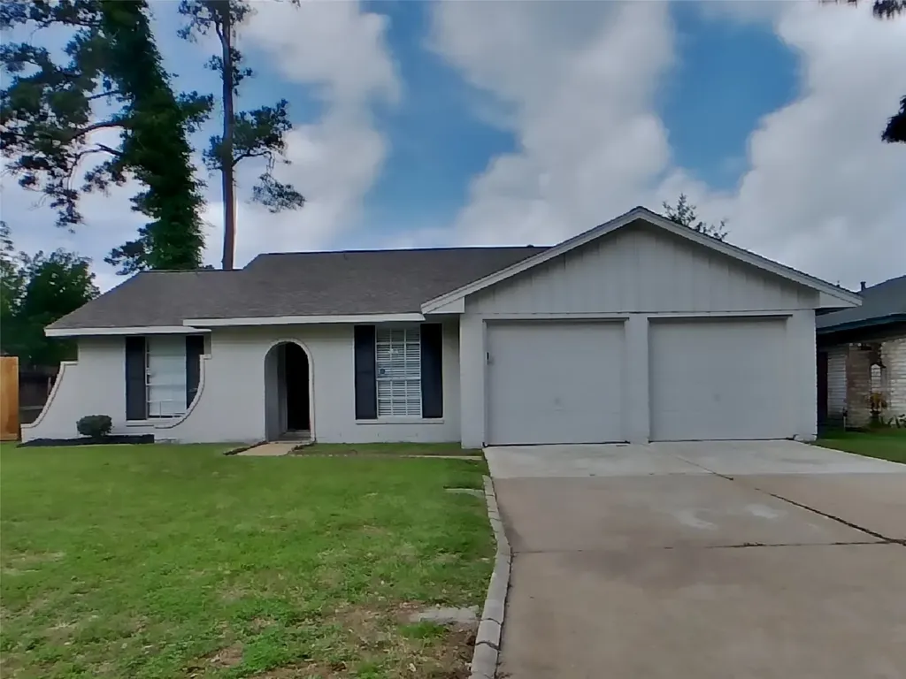 9007 Gauguin Drive Houston TX 77088