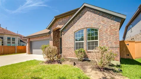 10406 Sill Prairie Drive Rosharon TX 77583