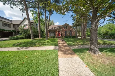 3702 Sunset Boulevard West University Place TX 77005
