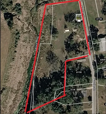 104 Kessler Street Hallettsville TX 77964