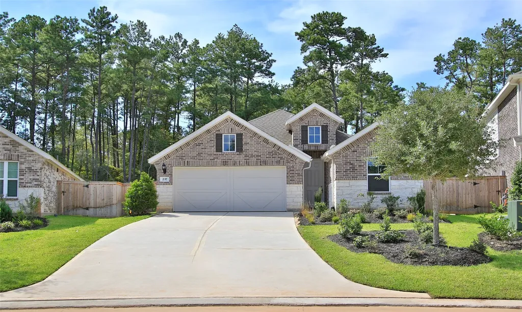 237 Woods Rose Court Willis TX 77318