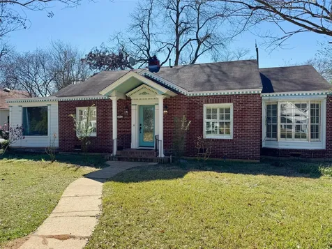 107 Lazy Lane Crockett TX 75835