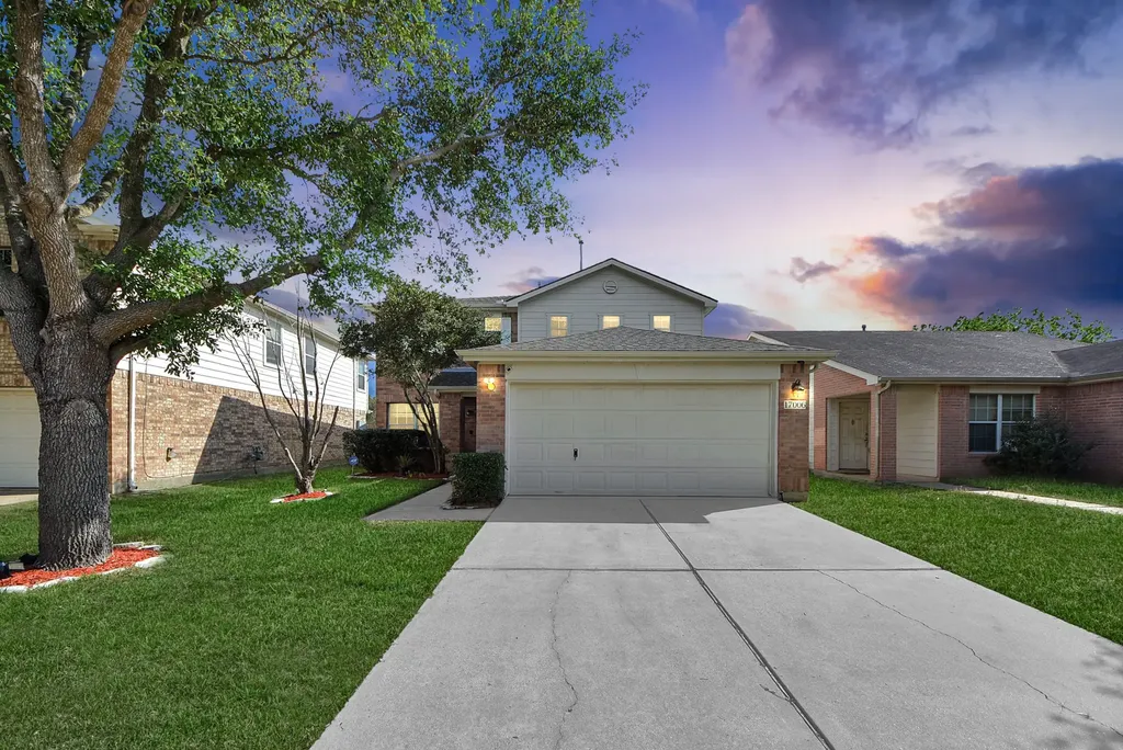 17006 Kemble Creek Drive Houston TX 77084