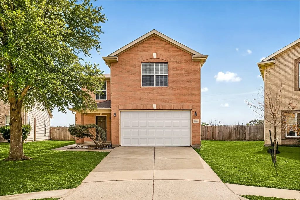 15435 Dillon Hill Circle Houston TX 77086