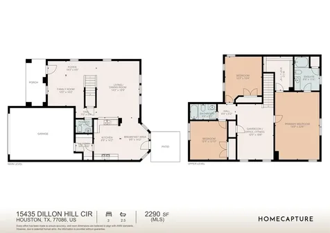 15435 Dillon Hill Circle Houston TX 77086