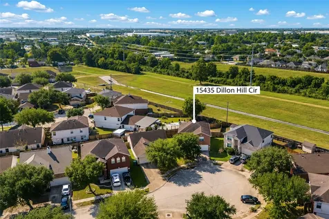 15435 Dillon Hill Circle Houston TX 77086