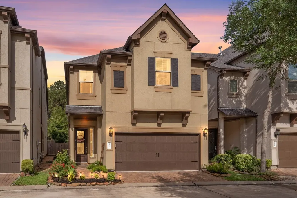 2813 Shadow Woods Court Houston TX 77043
