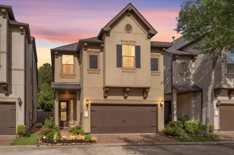 2813 Shadow Woods Court Houston TX 77043