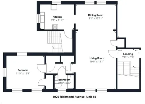 1920 Richmond Avenue 14 Houston TX 77098