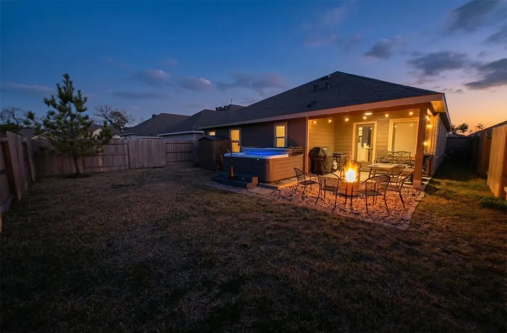 3057 Pampaneria Drive Conroe TX 77301