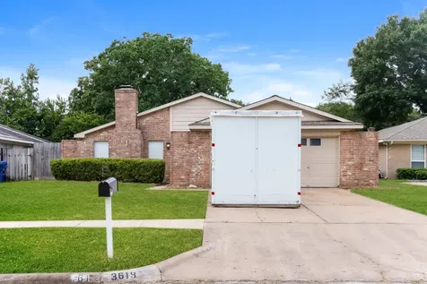 3618 Quail Meadow Drive Missouri City TX 77459
