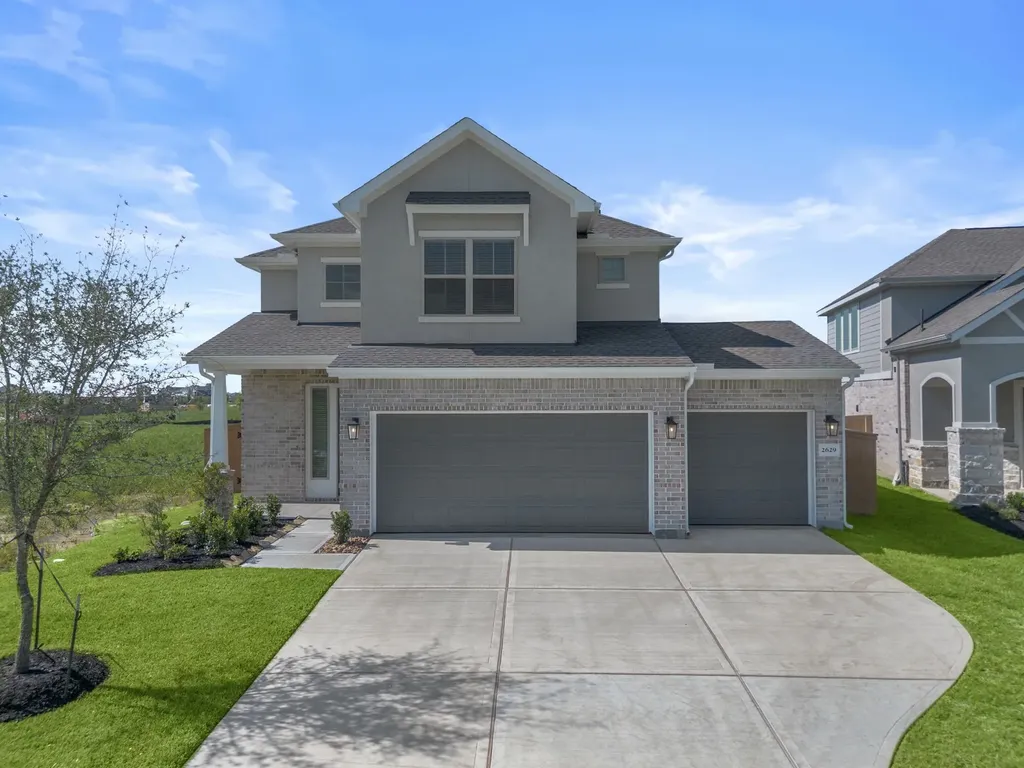 2629 Lake Bryan Drive Dayton TX 77535