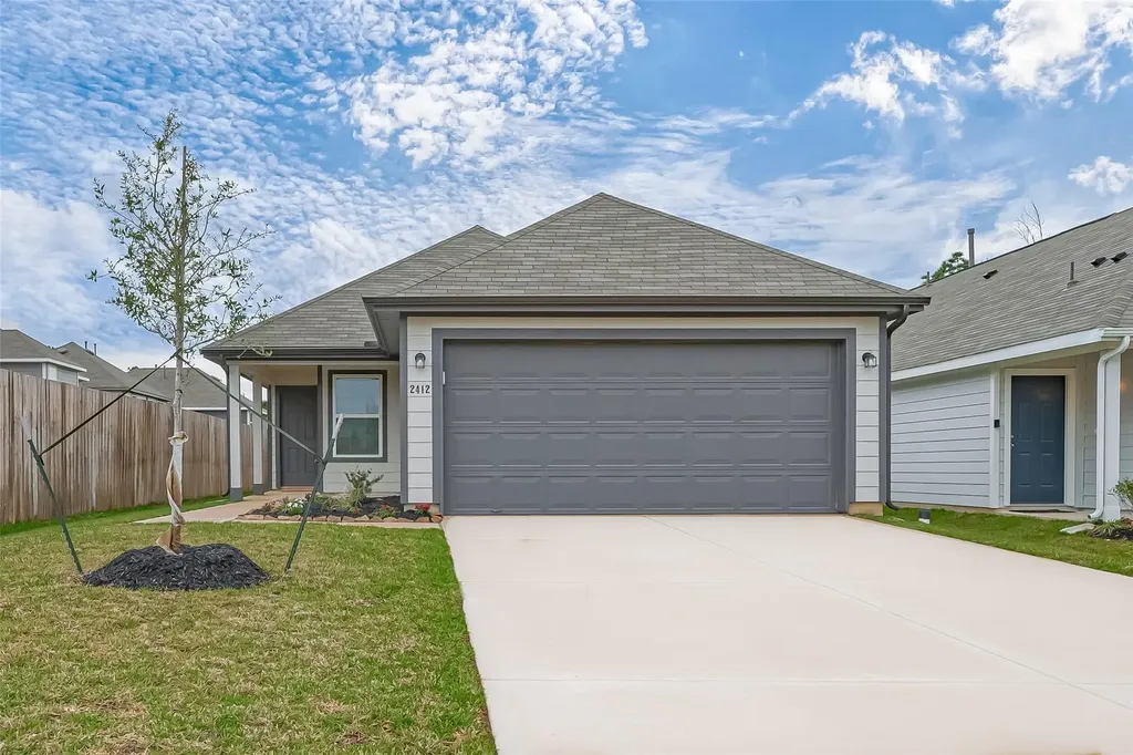 2412 Cave Fish Court Conroe TX 77384