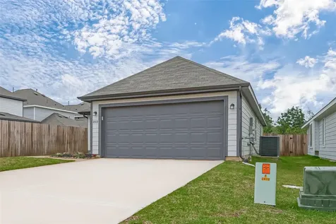 2412 Cave Fish Court Conroe TX 77384
