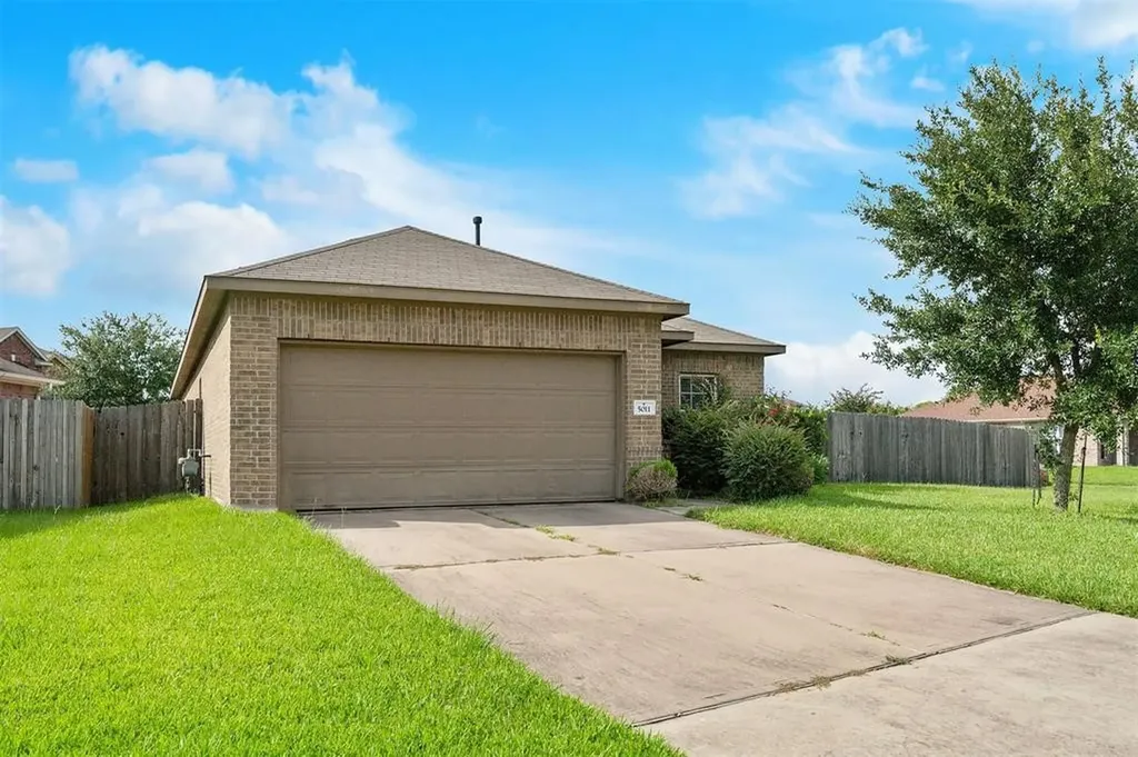 5011 Cypress Willow Drive Katy TX 77449