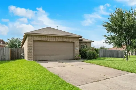 5011 Cypress Willow Drive Katy TX 77449