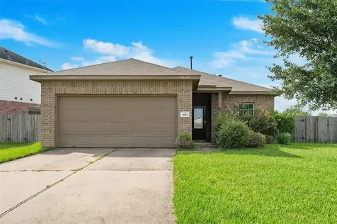 5011 Cypress Willow Drive Katy TX 77449