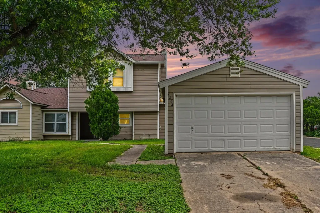 8404 Forest Ridge Drive San Antonio TX 78239