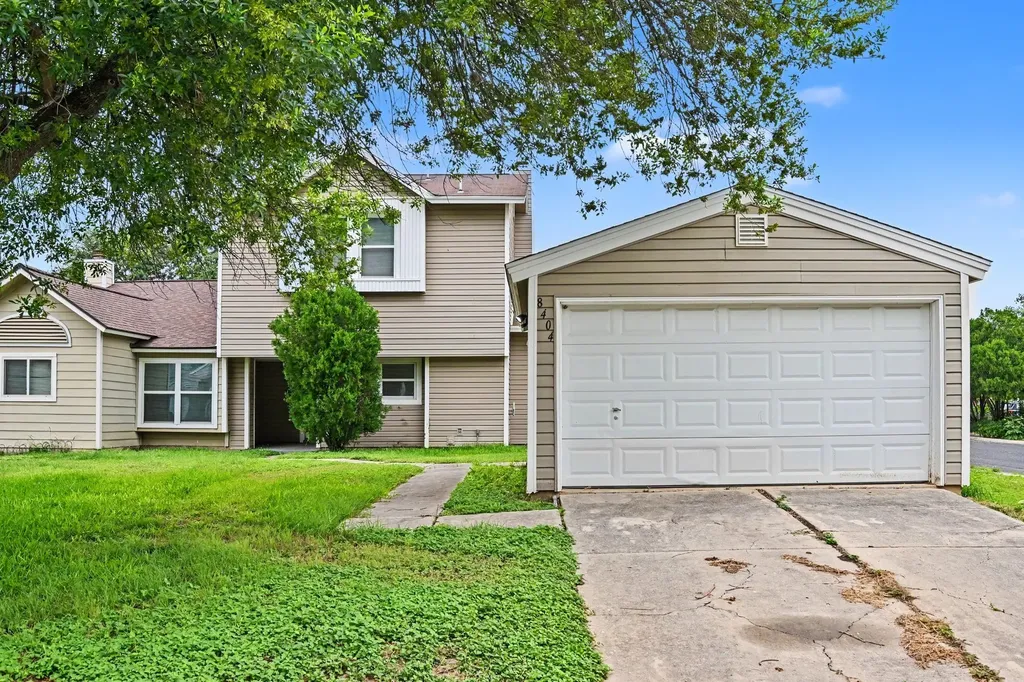 8404 Forest Ridge Drive San Antonio TX 78239