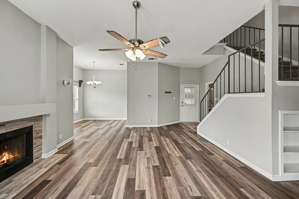 8404 Forest Ridge Drive San Antonio TX 78239