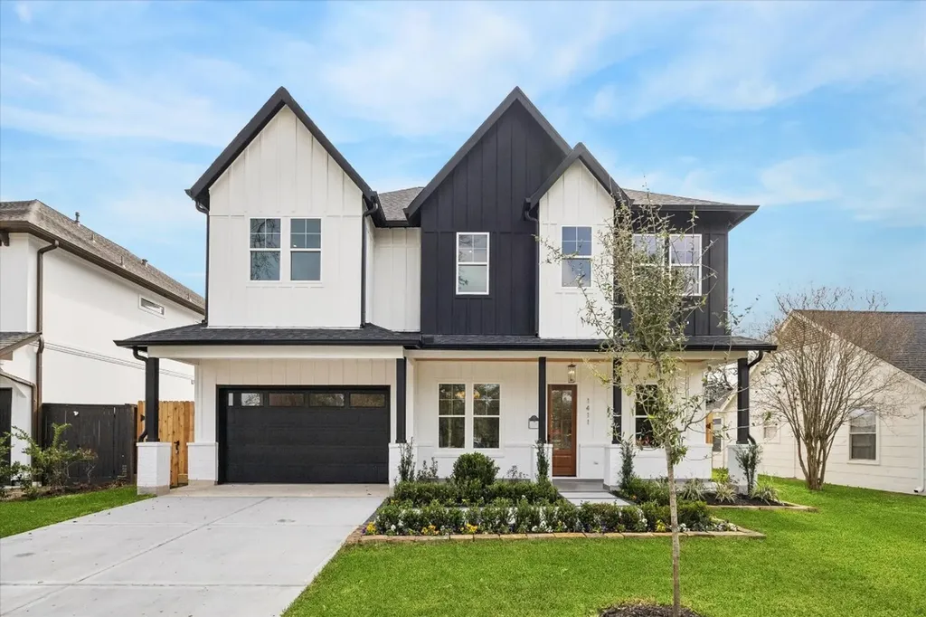1411 Lamonte Lane Houston TX 77018