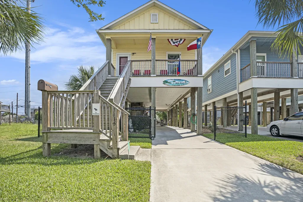 3415 Winnie Street Galveston TX 77550