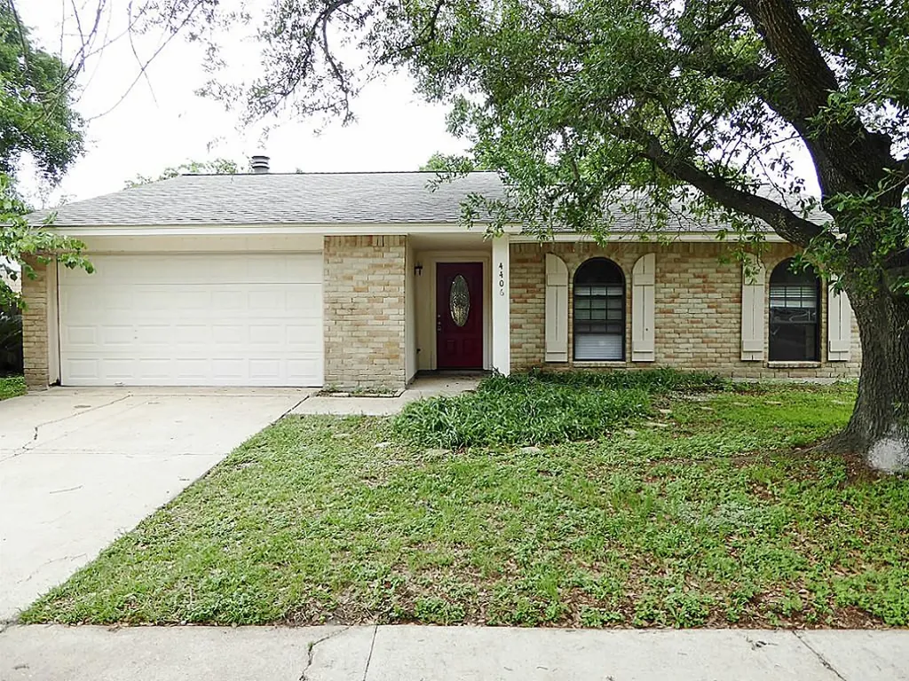 4406 Kinloch Drive Houston TX 77084