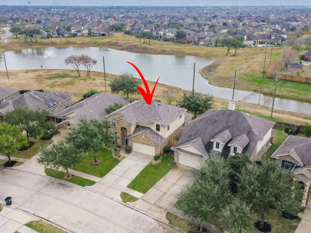 4487 Gran Canary Drive League City TX 77573