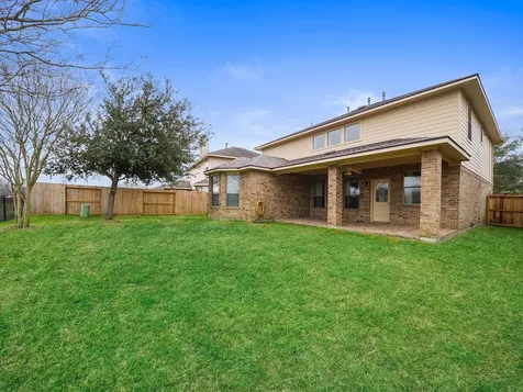 4487 Gran Canary Drive League City TX 77573