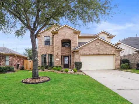 4487 Gran Canary Drive League City TX 77573