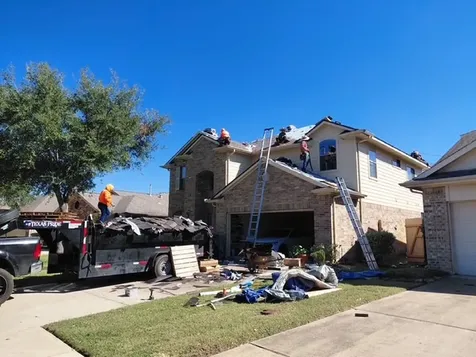 4487 Gran Canary Drive League City TX 77573