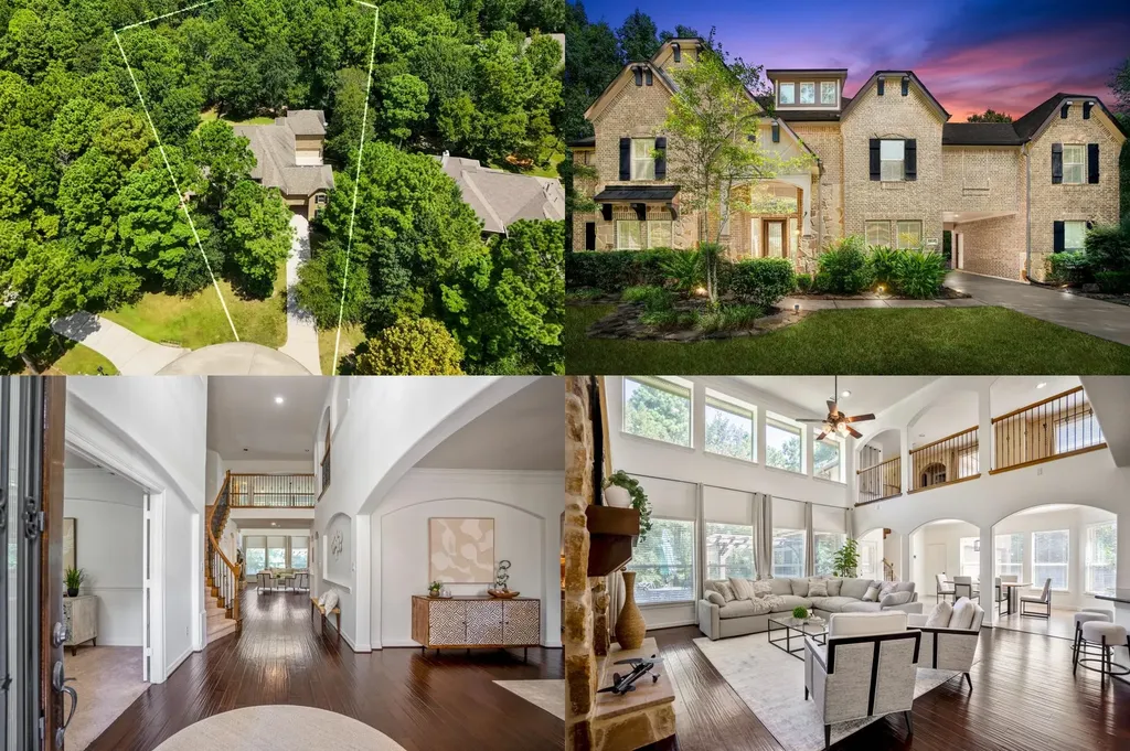11306 Longmire Creek Court Conroe TX 77304