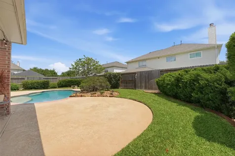 2514 Brittany Lakes Drive League City TX 77573