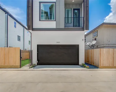 2809 Anita Street Houston TX 77004