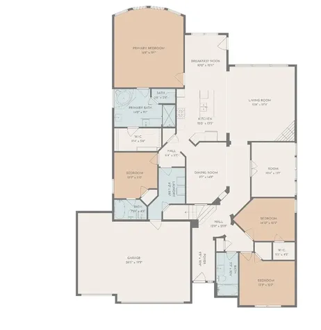 179 Hearthshire Circle The Woodlands TX 77354