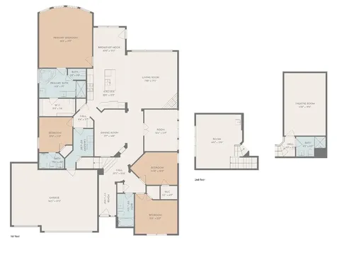 179 Hearthshire Circle The Woodlands TX 77354