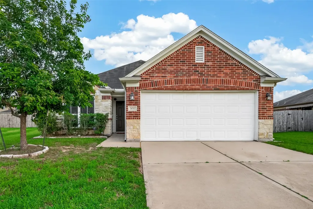 3011 Currier Court Rosenberg TX 77471