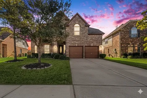 9735 Clear Diamond Drive Rosharon TX 77583