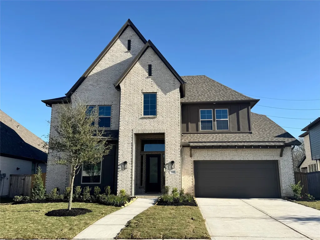 4307 Southpoint Way N Fulshear TX 77441