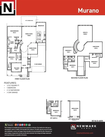4307 Southpoint Way N Fulshear TX 77441
