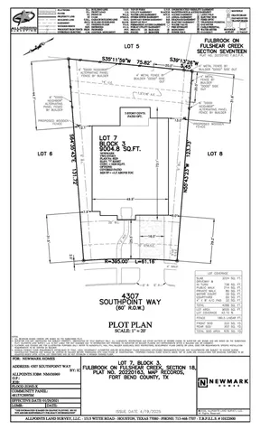 4307 Southpoint Way N Fulshear TX 77441
