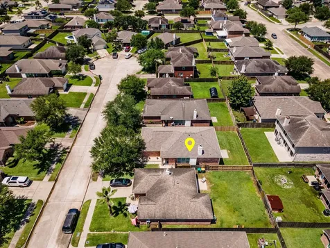 104 Laurel Meadow Court La Marque TX 77568